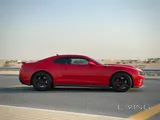 Chevrolet Camaro ZL1 2015 V8